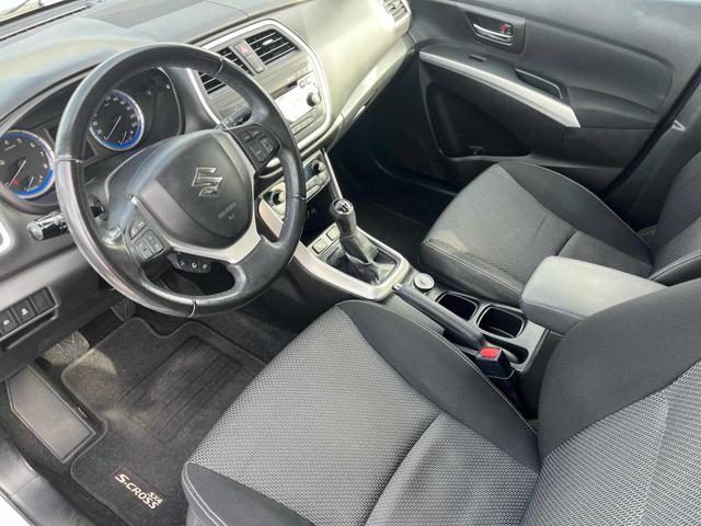SUZUKI S-Cross 1.6 VVT 4WD All Grip Cool