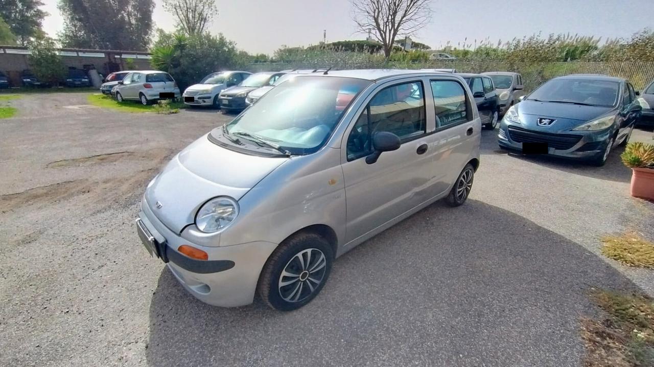 Daewoo Matiz 800i SE Planet Adatta anche a neopatentati