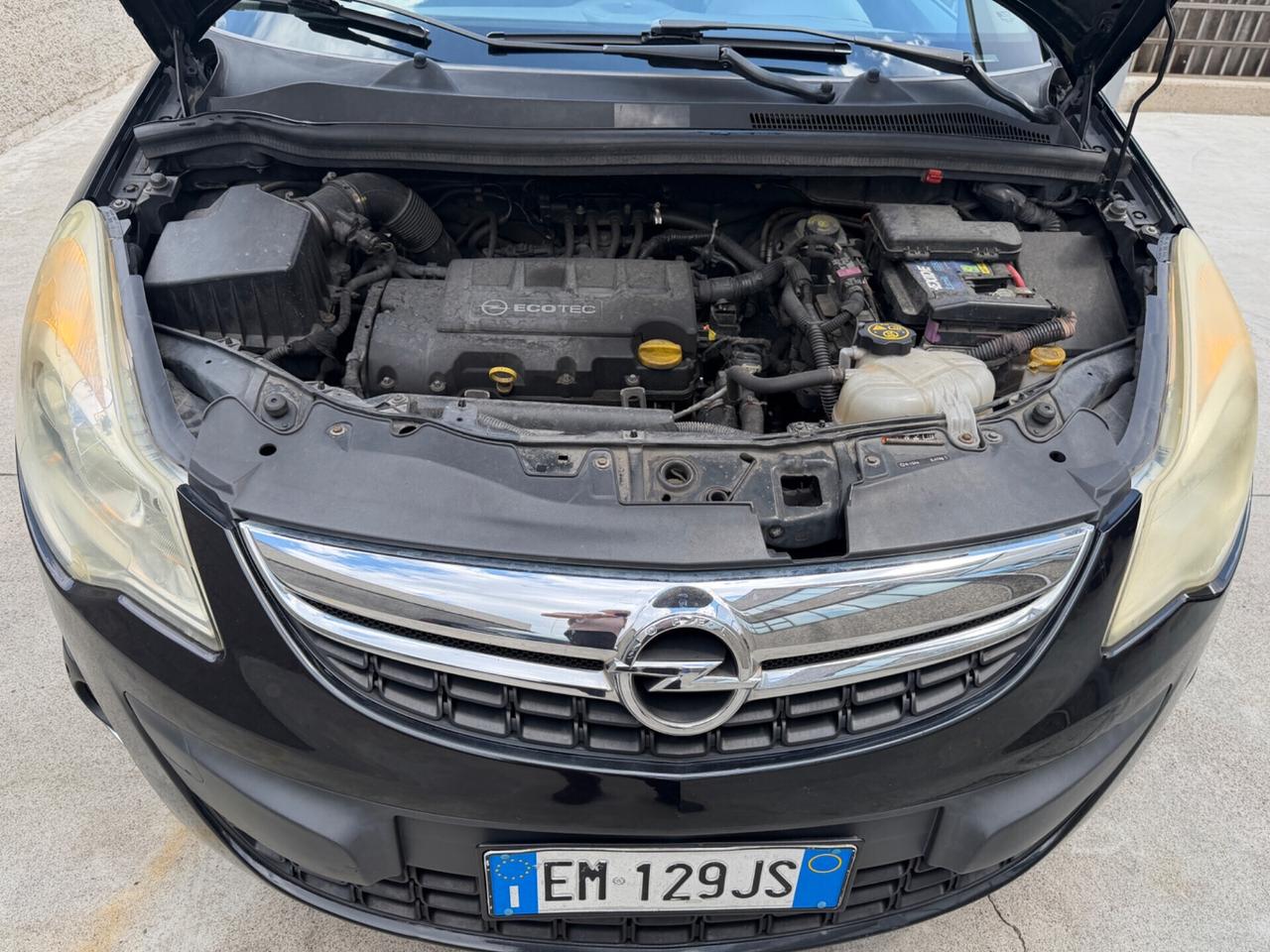 Opel Corsa 1.2 benzina-gpl originale valido 2032 euro5b