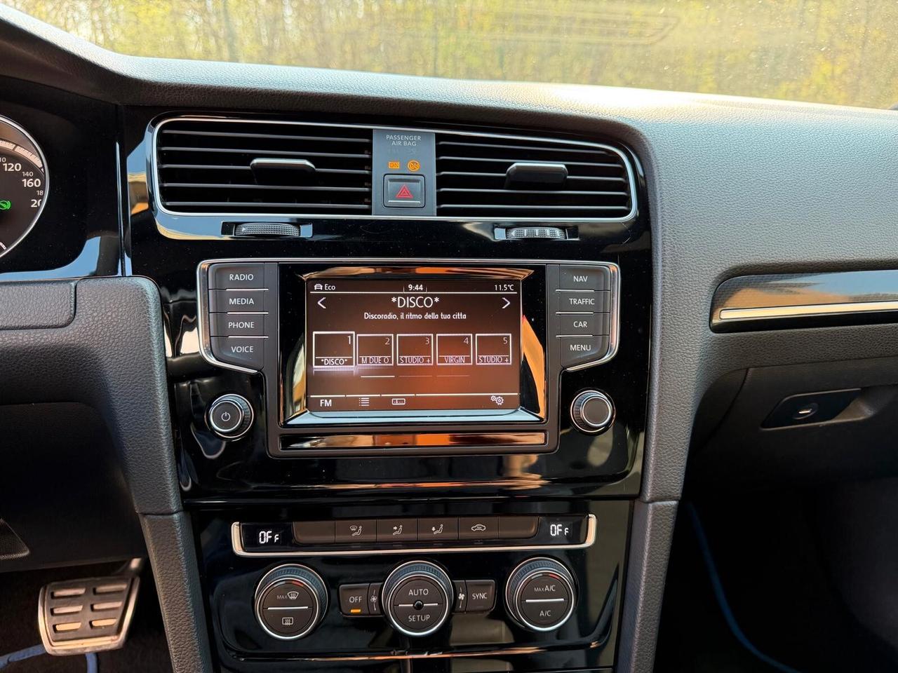 Volkswagen Golf R 2.0 DSG 3p.