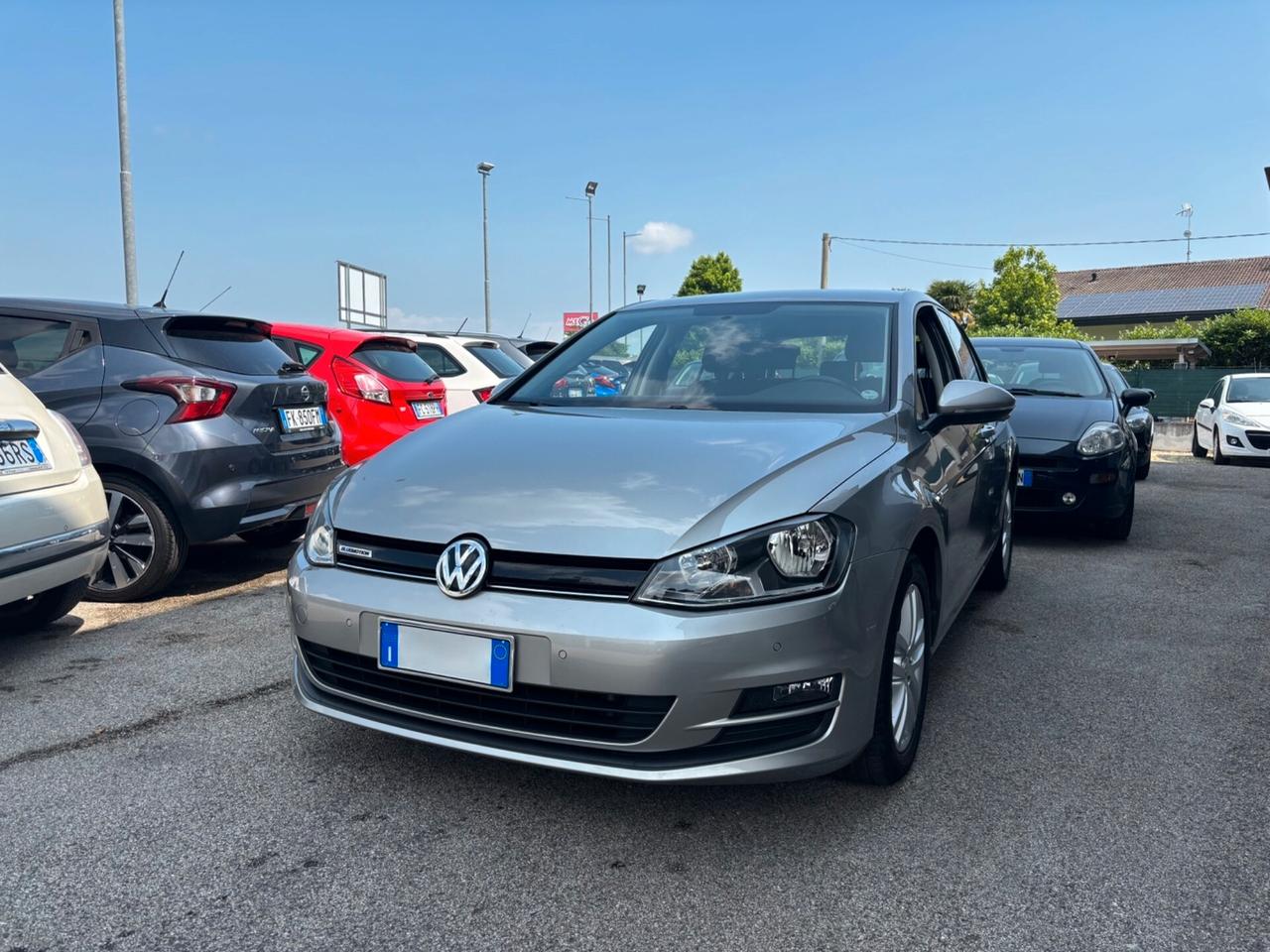 Volkswagen Golf 1.4 Metano Cambio Automatico Neopatentati