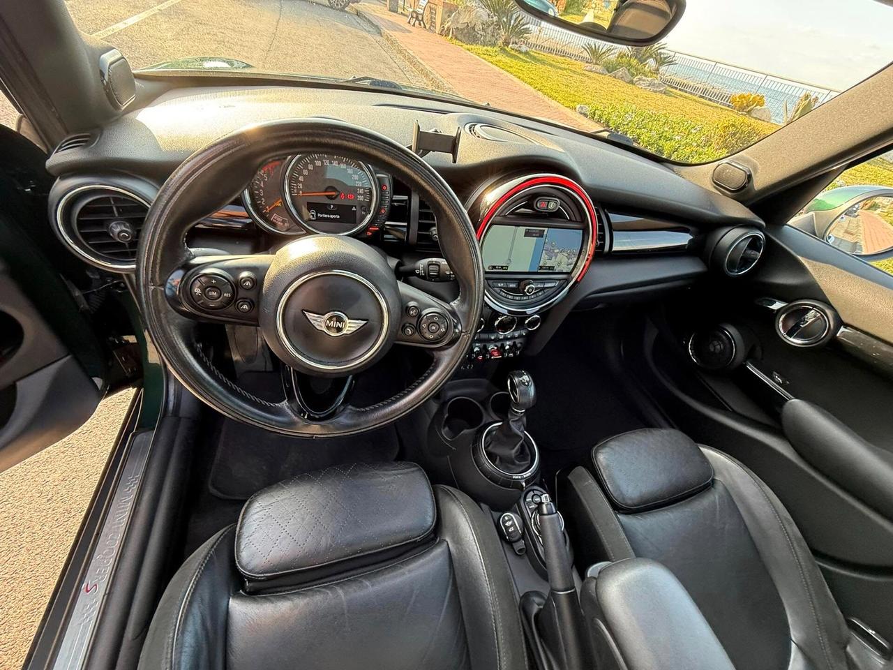 Mini Cooper SD MINI COOPER SD CAMBIO AUTOMATICO 5 PORTE 170 CV DIESEL