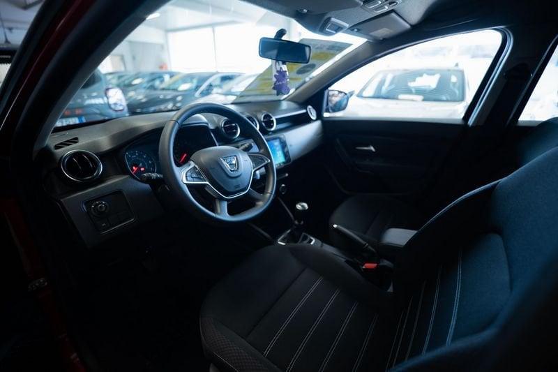 Dacia Duster 1.0 tce Comfort Gpl 4x2 100cv