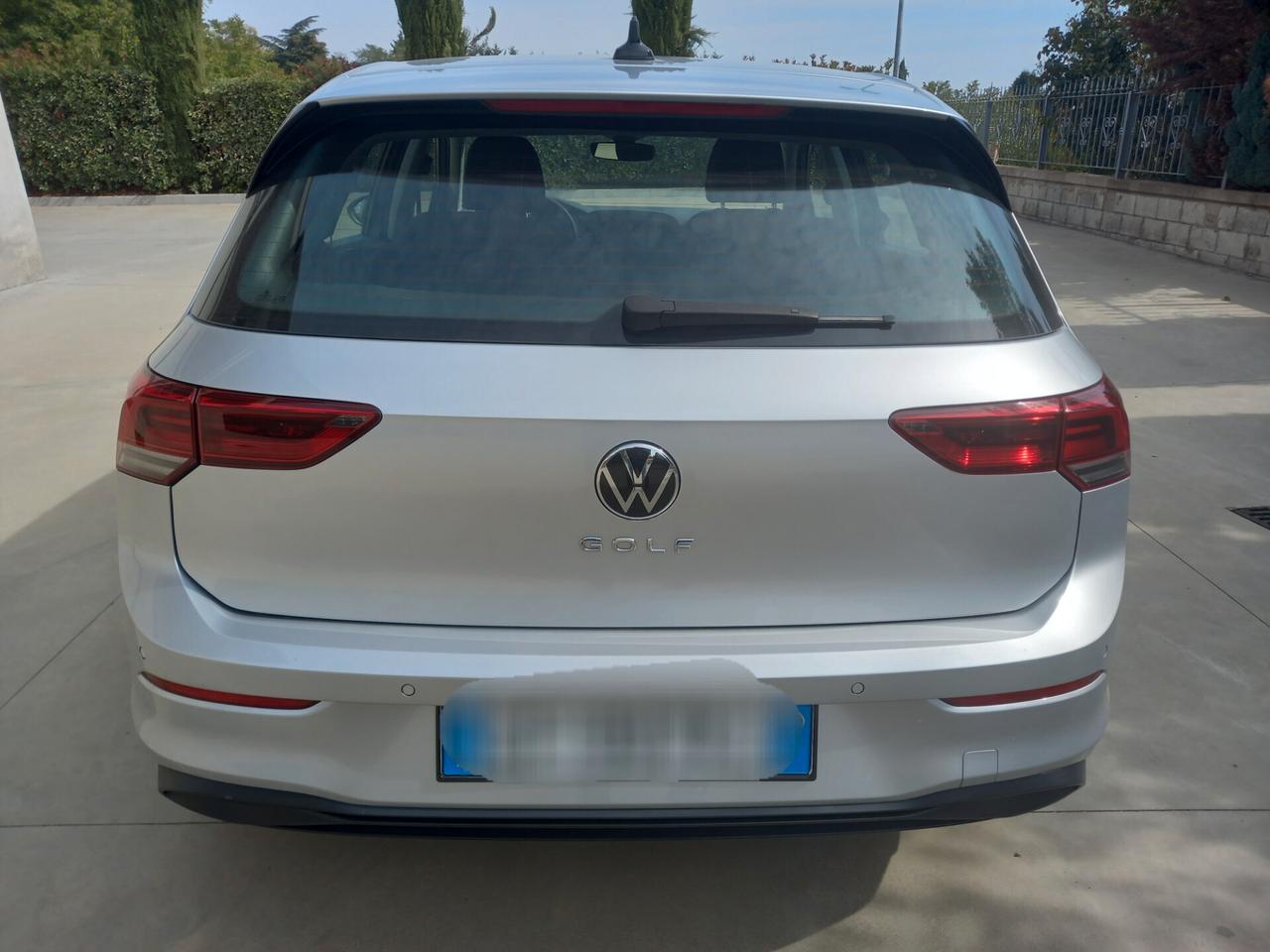 Volkswagen Golf 8 2.0 TDI 2021
