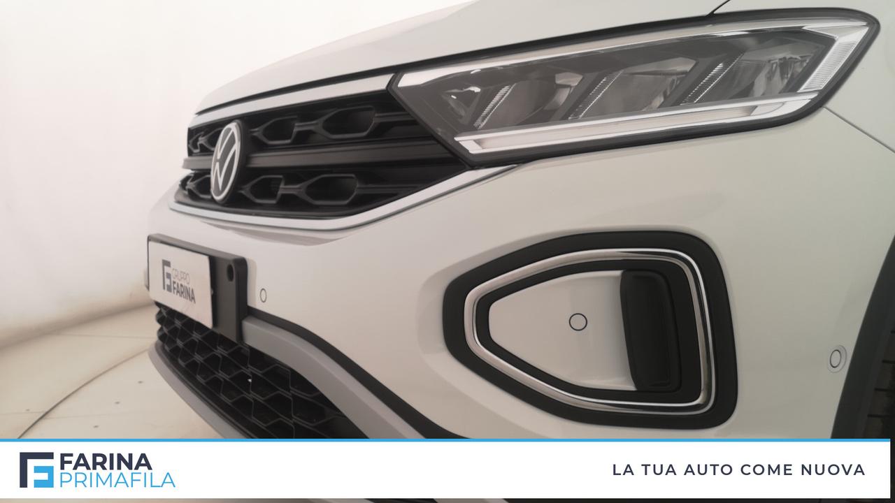 VOLKSWAGEN T-Roc 2022 - T-Roc 1.0 tsi Sport 115cv
