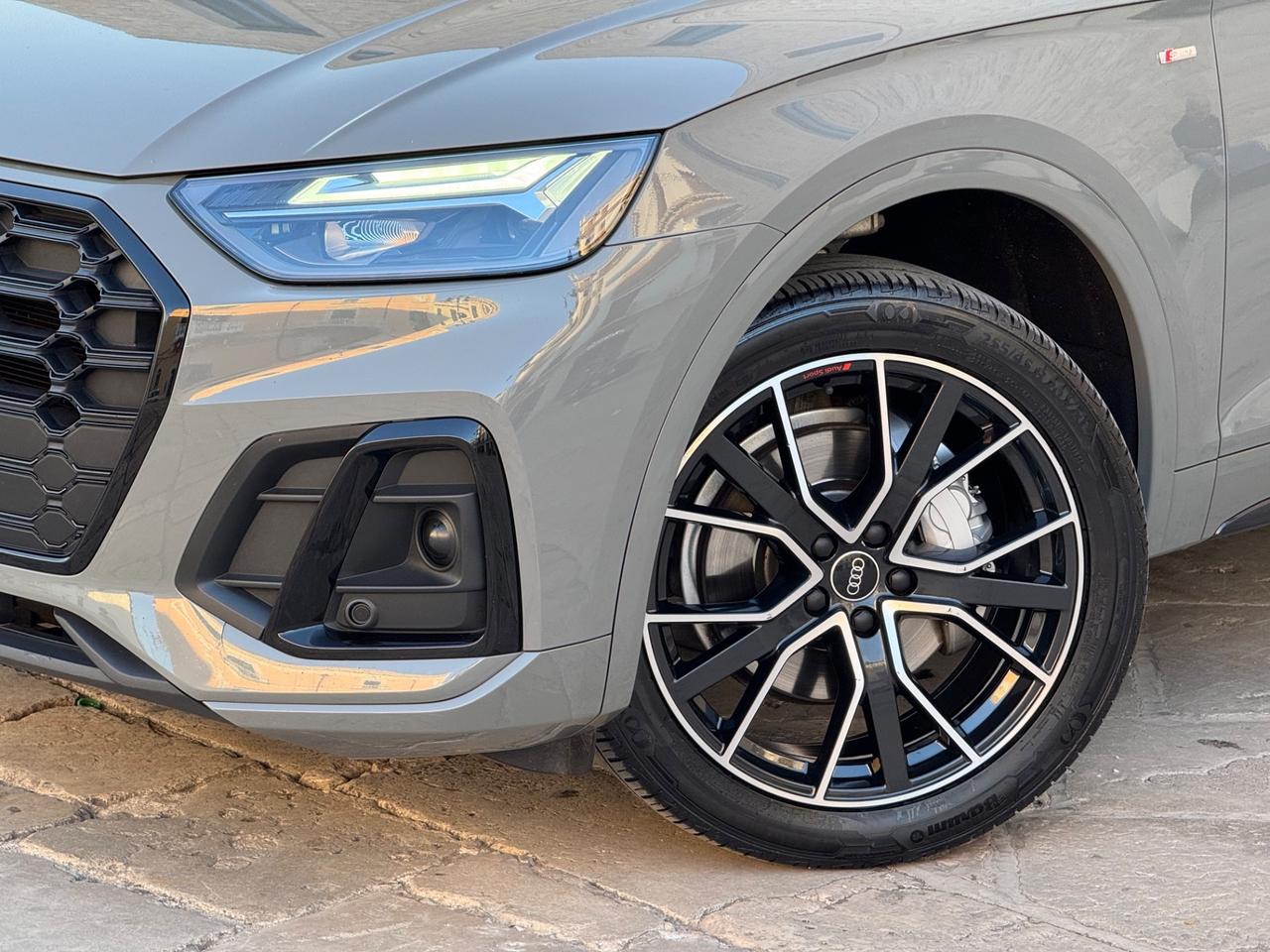 Audi Q5 40 TDI 204 CV MHEV S TRONIC QUATTRO LINE EDITION
