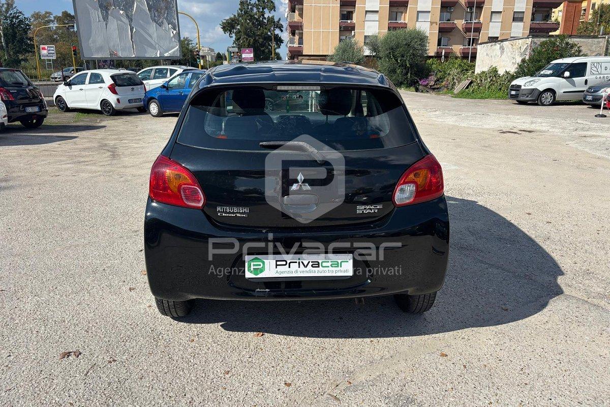 MITSUBISHI Space Star 1.0 ClearTec GPL bi-fuel Intense