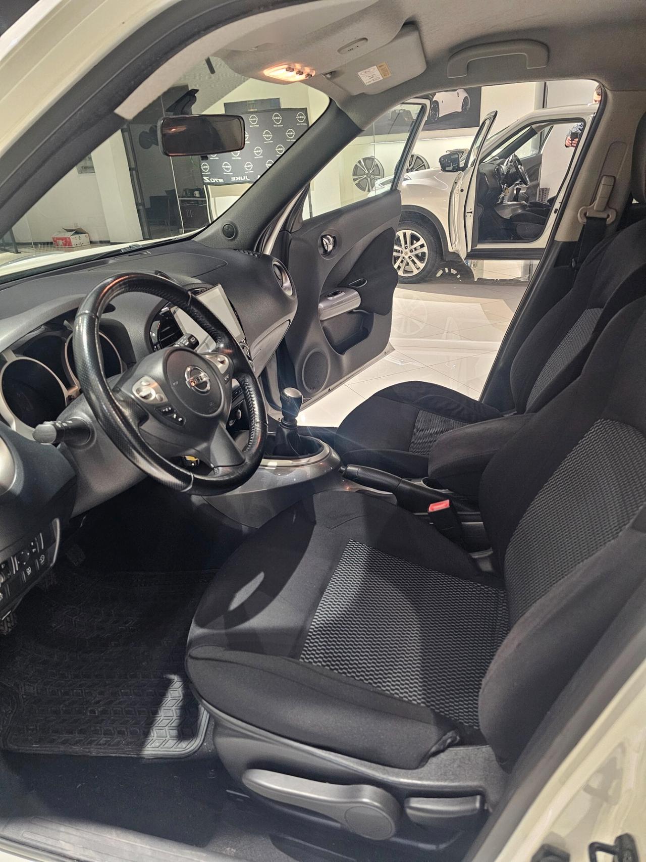 Nissan Juke 1.5 dCi Start&Stop Business