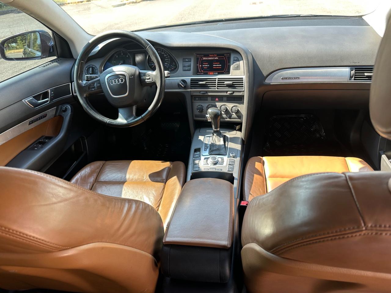 Audi A6 Avant 3.0 V6 TDI quattro