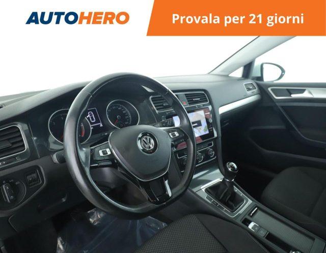 VOLKSWAGEN Golf 1.6 TDI 115 CV 5p. Highline BlueMotion Technology