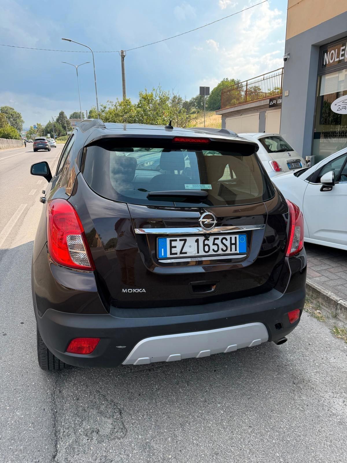 Opel Mokka 1.6 I Ecotec 4X2 Cosmo