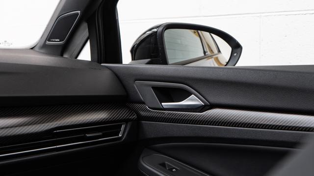 VOLKSWAGEN Golf R BLACK EDITION VENTURI ASSETTO GAR. ESTESA