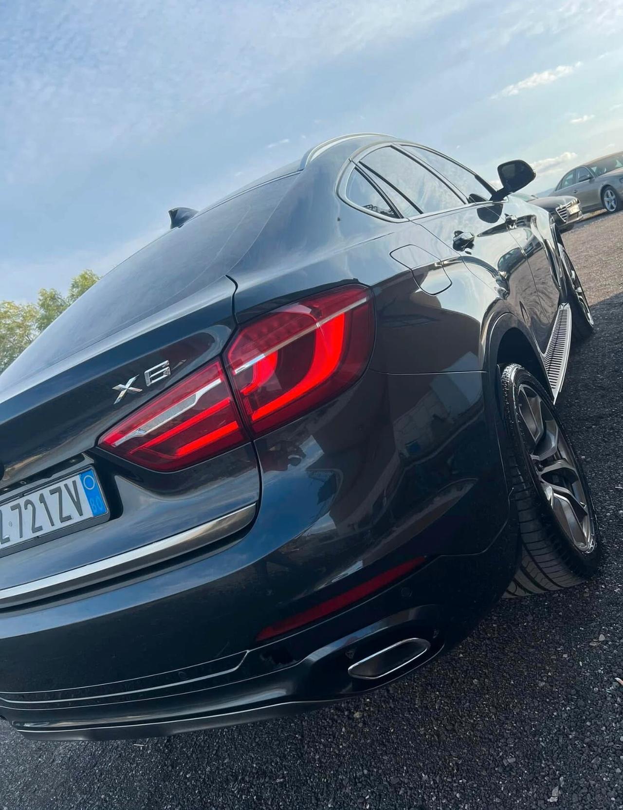 Bmw X6 xDrive30d 258CV Extravagance