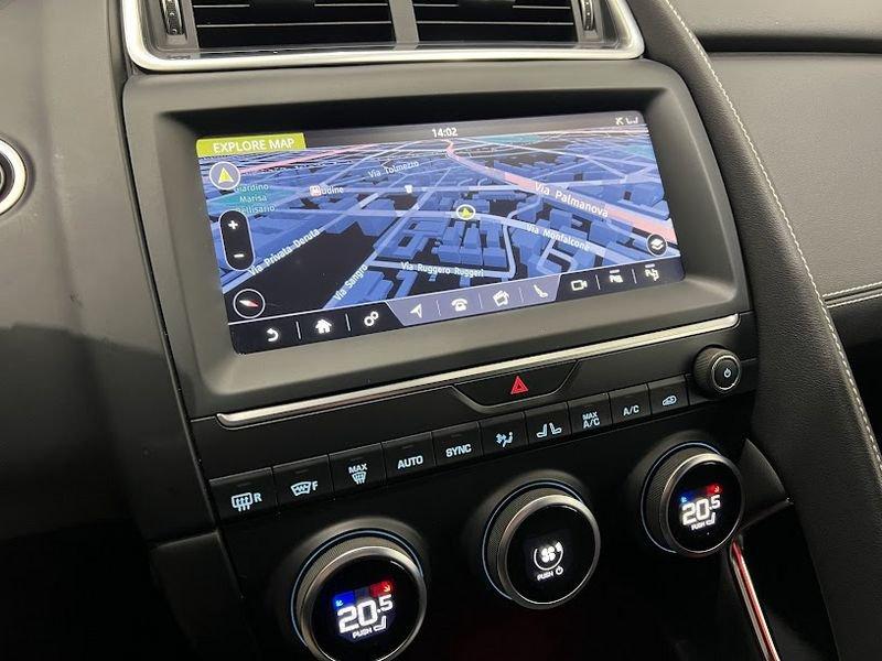Jaguar E-Pace E-Pace 2.0D 150 CV AWD aut. R-Dynamic HSE