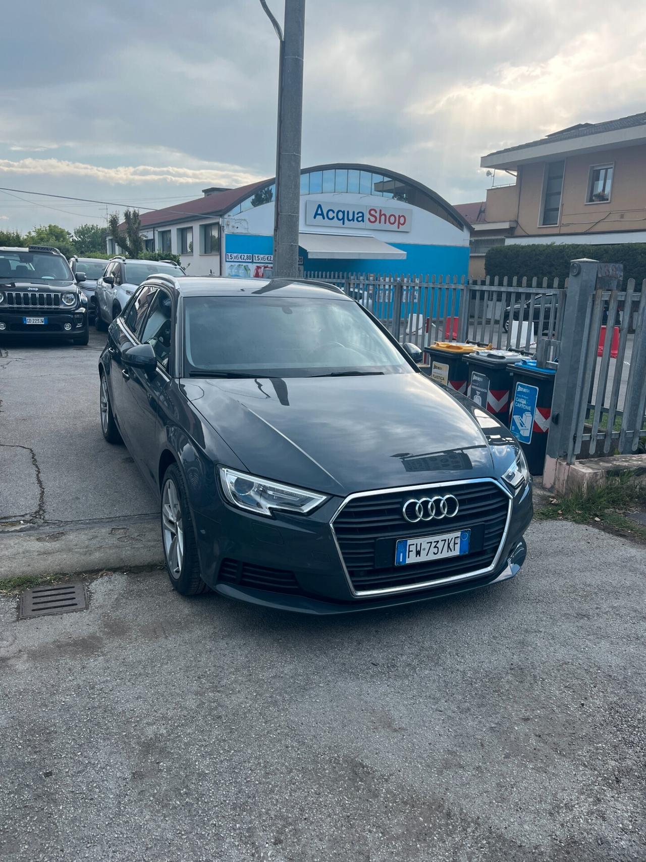 Audi A3 1.6 TDI 116 CV Sport NESSUN VINCOLO