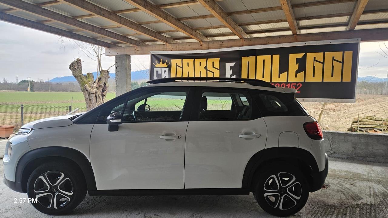 Citroen C3 Aircross PureTech 110 EAT6 Feel aut.