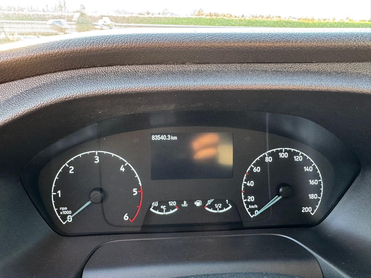 Ford Transit 350 2.0TDCi EcoBlue 130CV PL-TM Furgone Trend