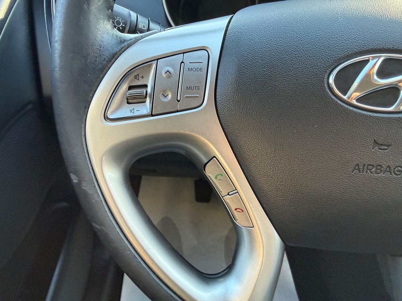 Hyundai iX35 2.0 CRDi 4WD 183 CV - Manuale