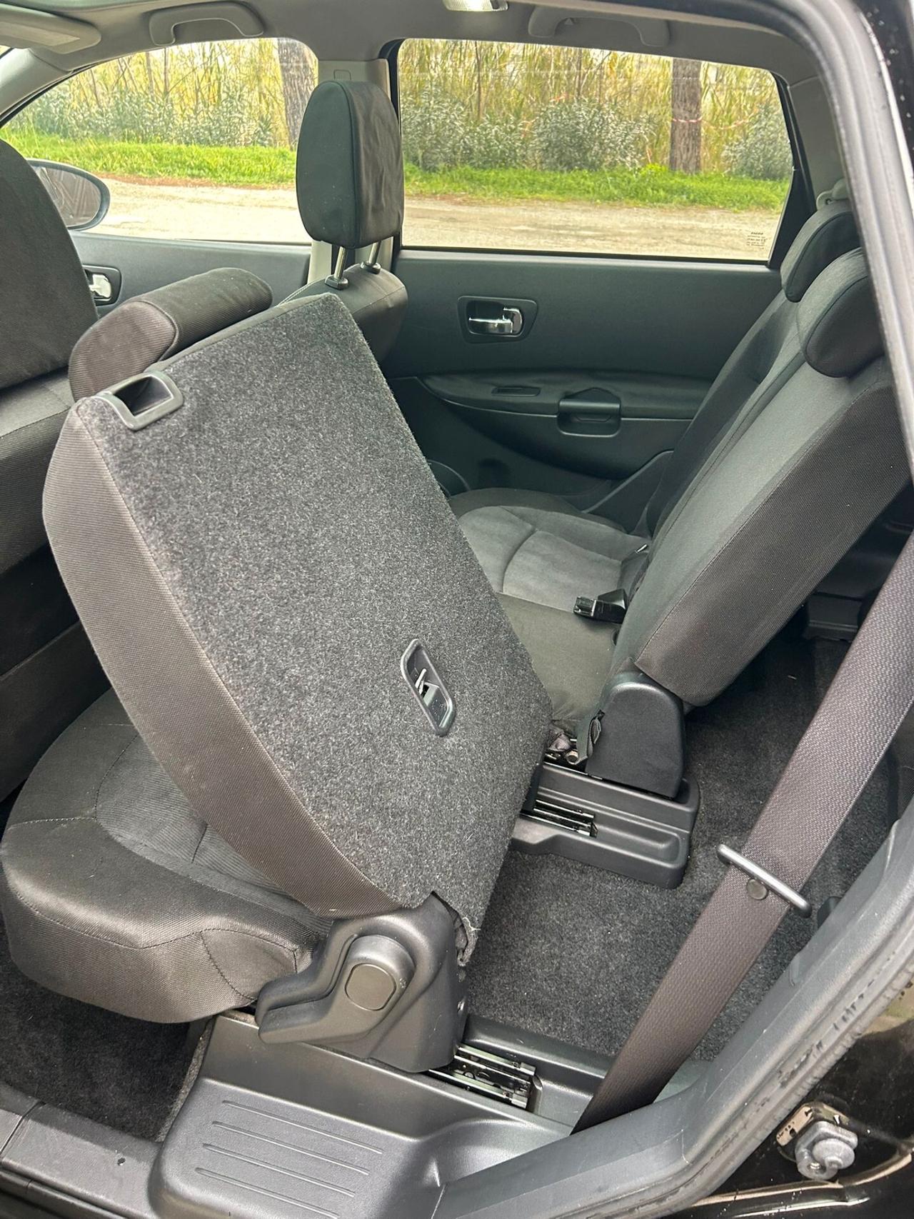 Nissan Qashqai Qashqai+2 1.5 dCi DPF Acenta