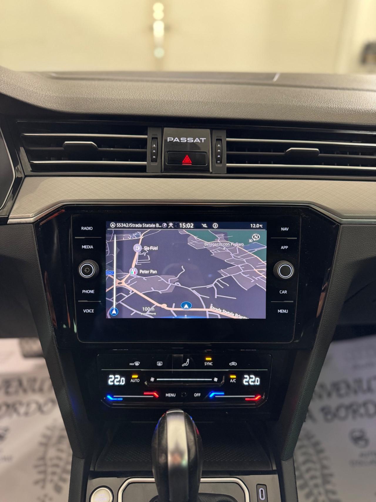 Volkswagen Passat Variant 2.0 TDI SCR EVO DSG Business