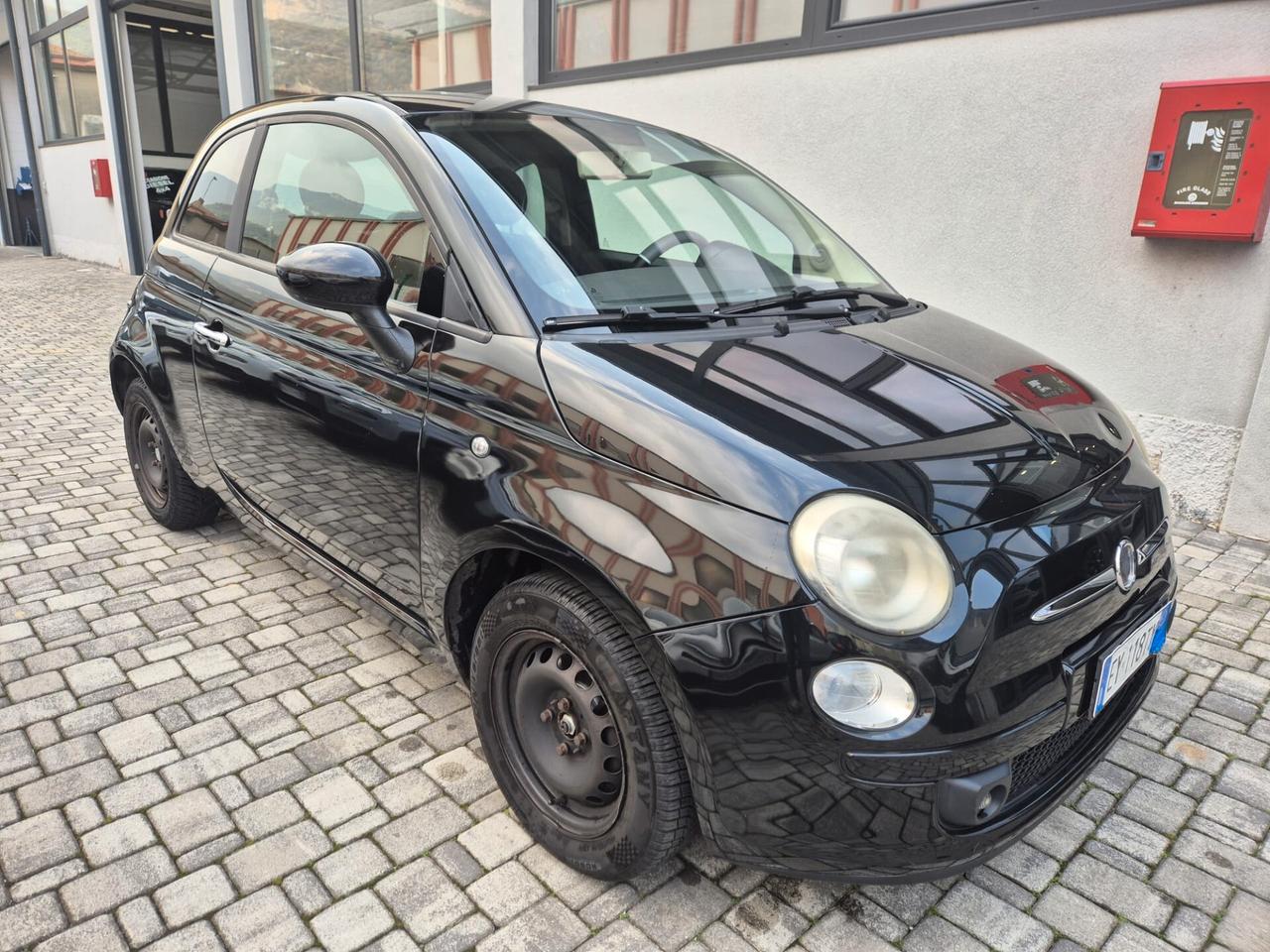 Fiat 500 1.4 16V Sport 100CV