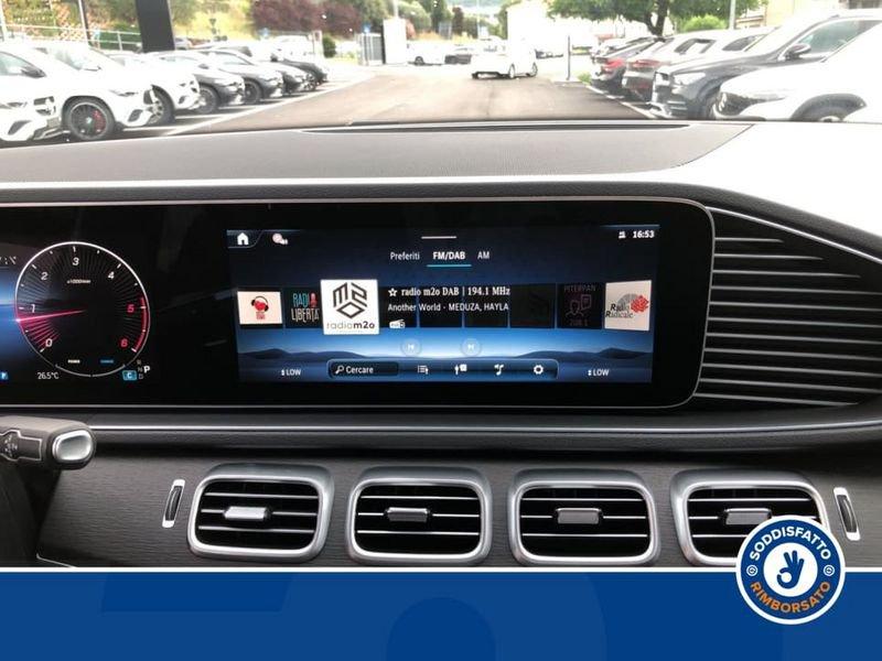 Mercedes-Benz GLE 300d 4Matic Mild Hybrid AMG Line Advanced Plus