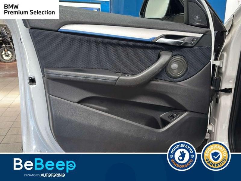 BMW X2 SDRIVE18D MSPORT AUTO