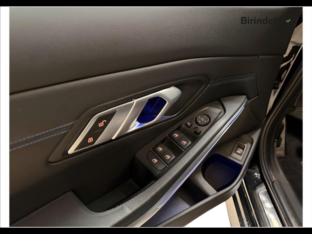 BMW Serie 3(G20/1-80/1) - 320d 48V Touring Msport