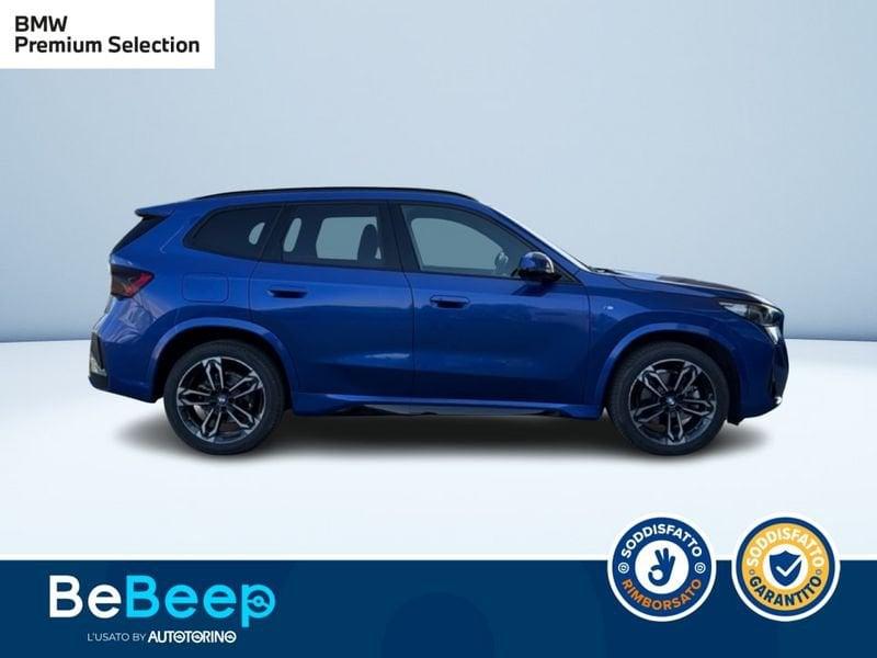 BMW X1 SDRIVE20I MHEV 48V MSPORT AUTO