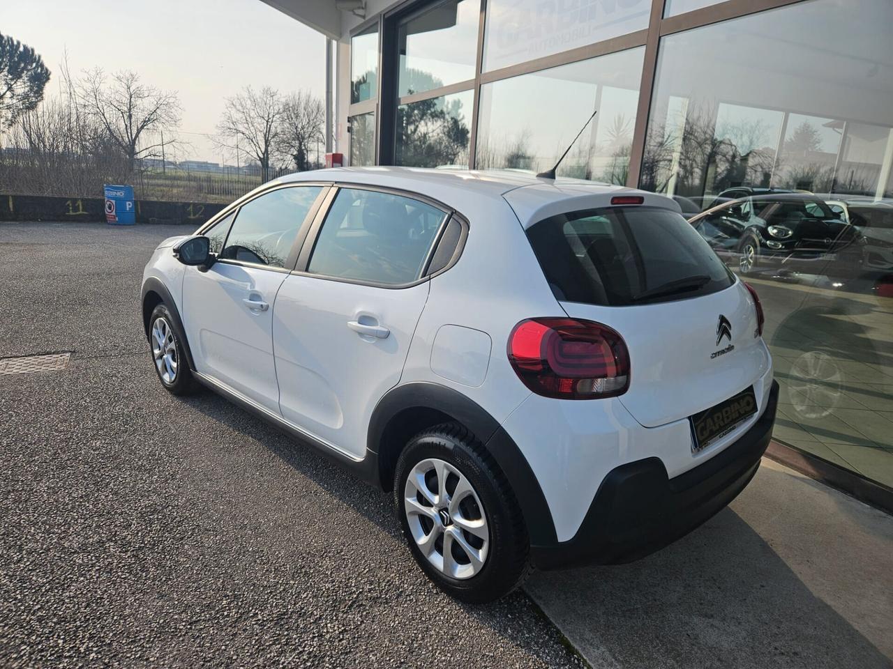 Citroen c3 1.5 hdi 102 cv 4 POSTI N 1 **AUTOCARRO**