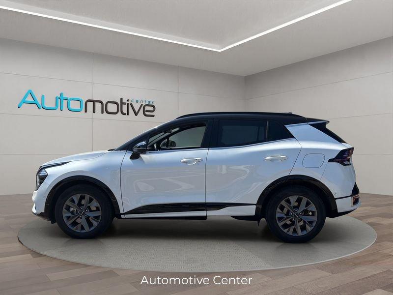 Kia Sportage 1.6 T-GDi HEV AT6 GT-line Plus