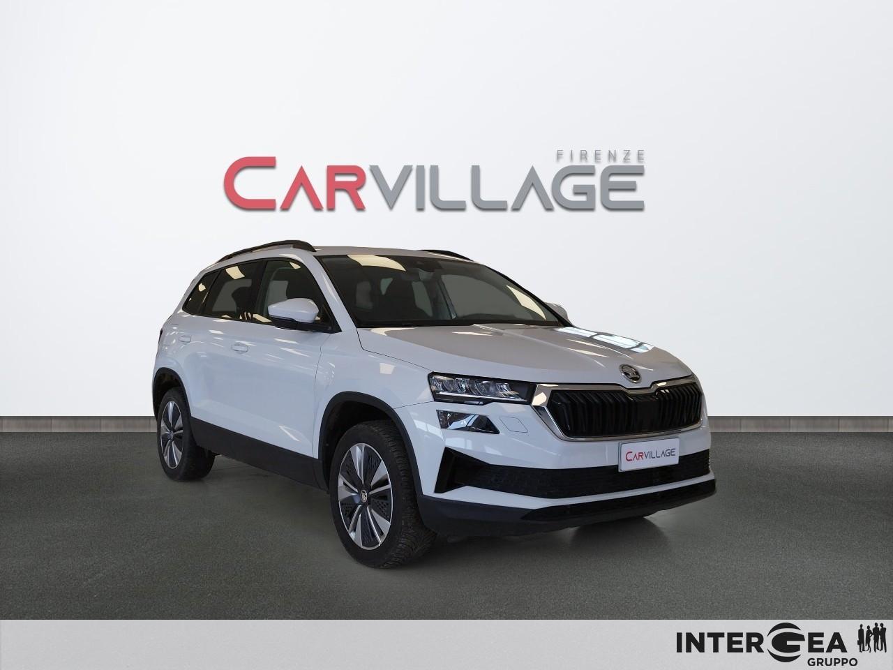 SKODA Karoq 2.0 tdi evo Ambition 115cv dsg