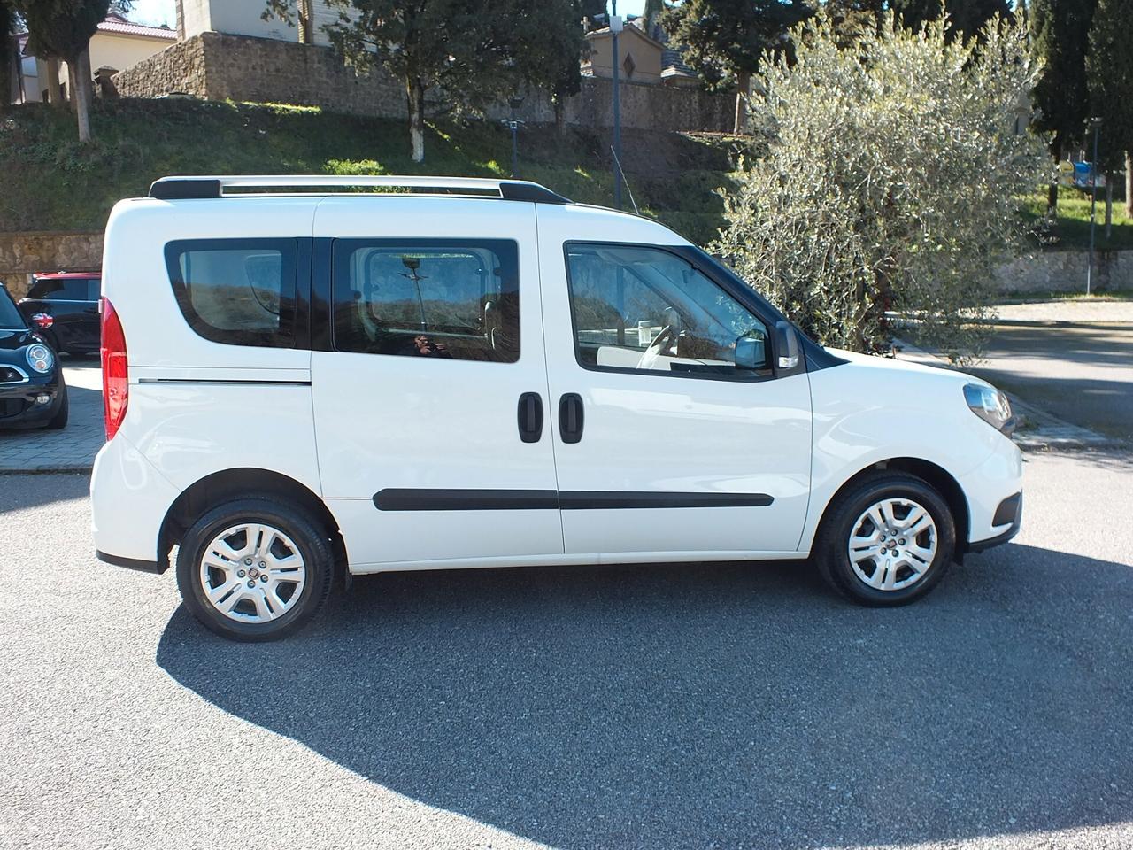 Fiat Doblò 1.3 Diesel 95CV N1*5 posti*SOLO 44.400KM*