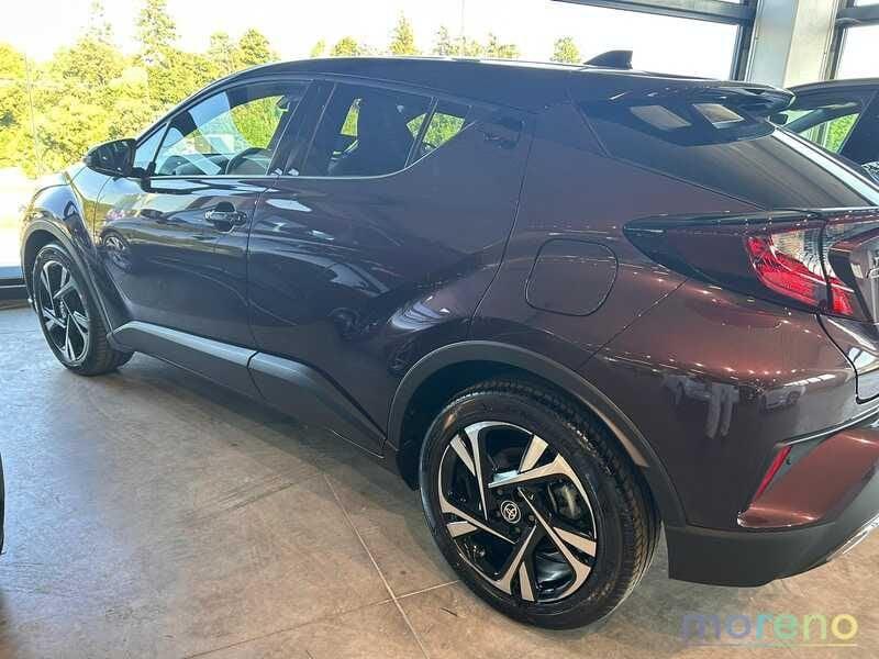 Toyota C-HR 2.0H Trend e-cvt