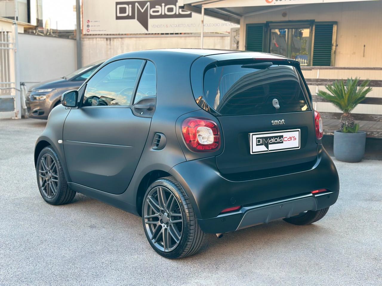 Smart ForTwo 90 0.9 Turbo twin BRABUS Style '19