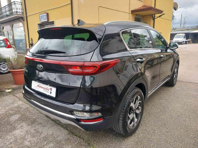 KIA Sportage 1.6 CRDI 115 CV 2WD Energy