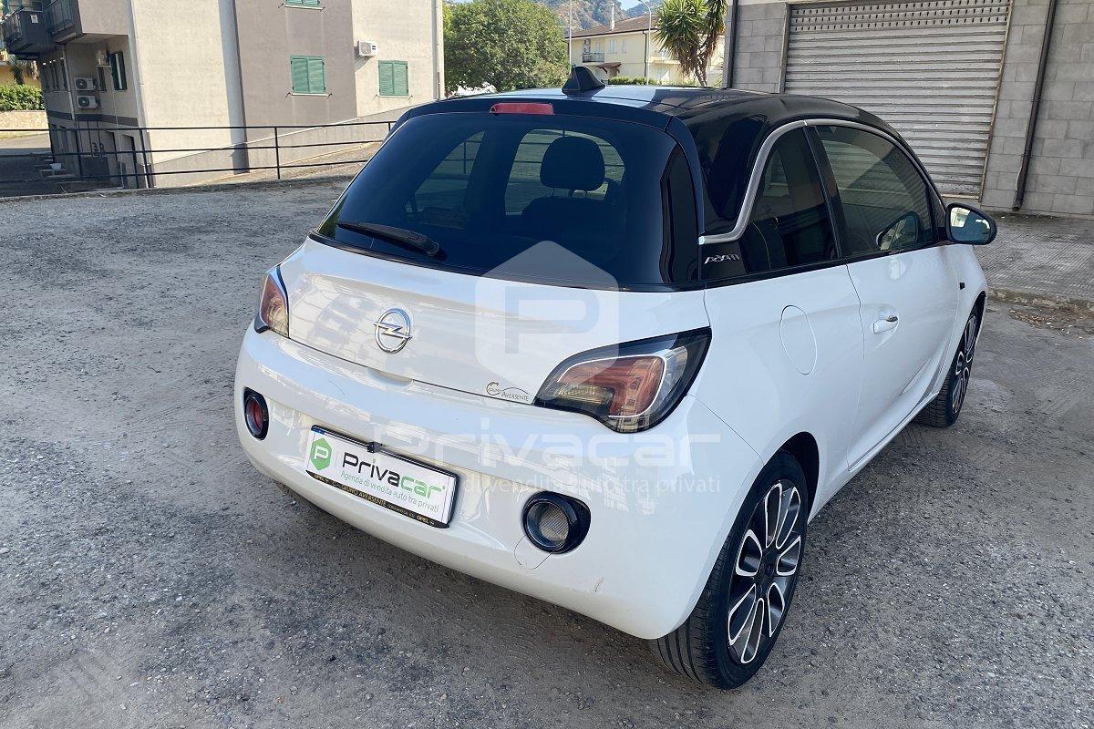 OPEL Adam 1.4 87 CV GPL Tech Glam