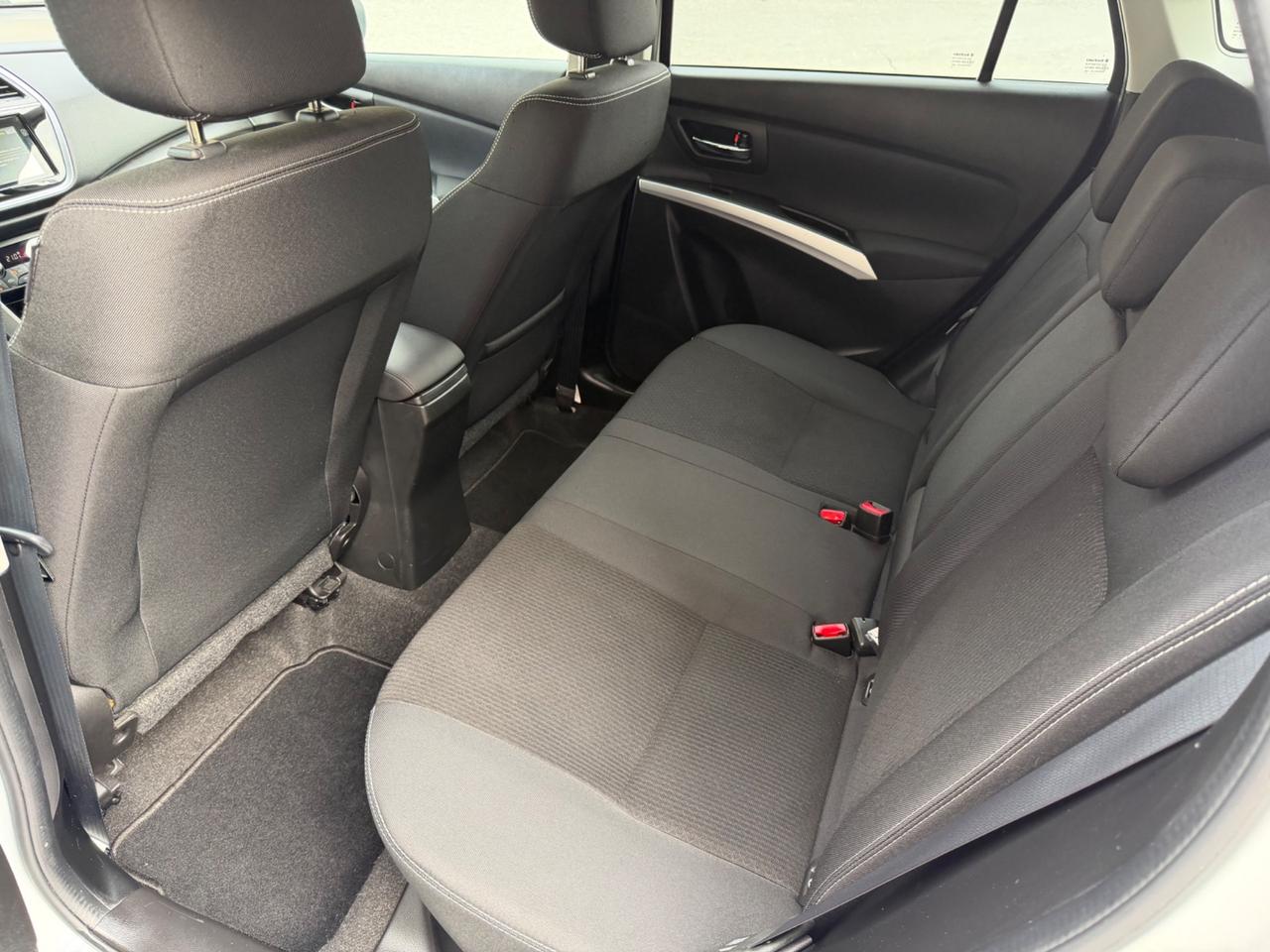 Suzuki S-Cross 1.4 4WD All Grip BENZINA /GPL