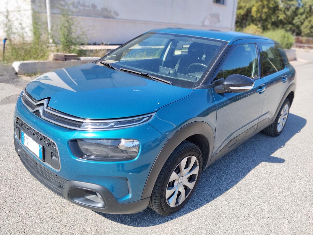 Citroen C4 Cactus BlueHDi 100 S&S Live