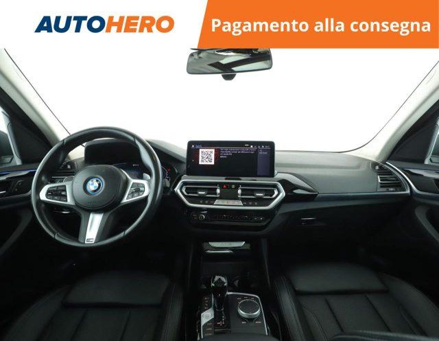 BMW X3 xDrive30e Msport