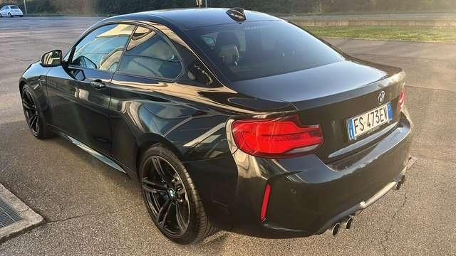BMW M2 F87 Coupe 3.0 dkg 370 cv my18 Face Lift