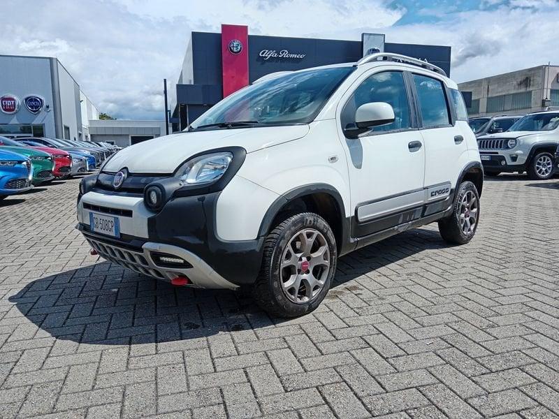 FIAT Panda Cross 0.9 TwinAir Turbo S&S 4x4
