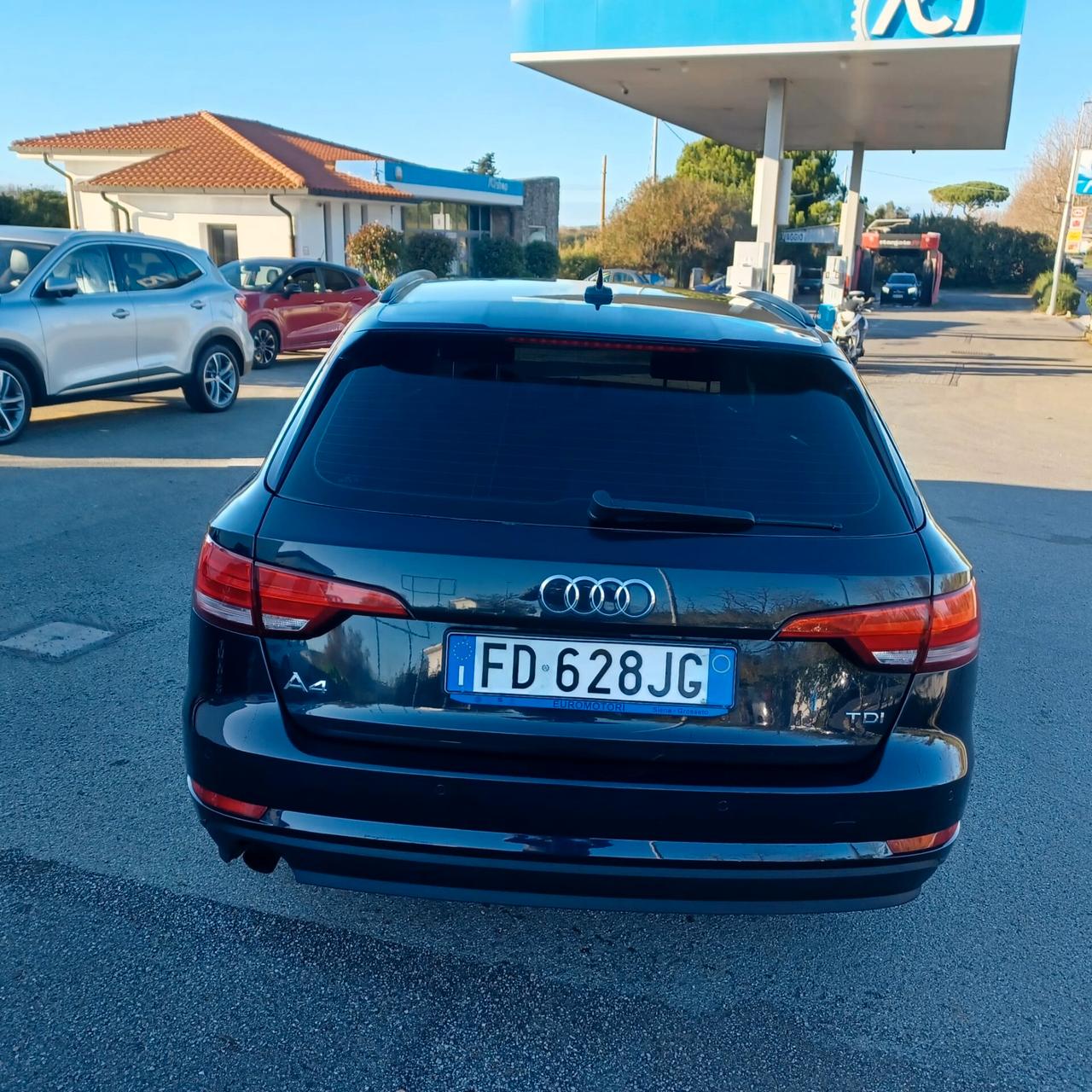 OTTIMA A4 2.0 TDI AUTOMA SW
