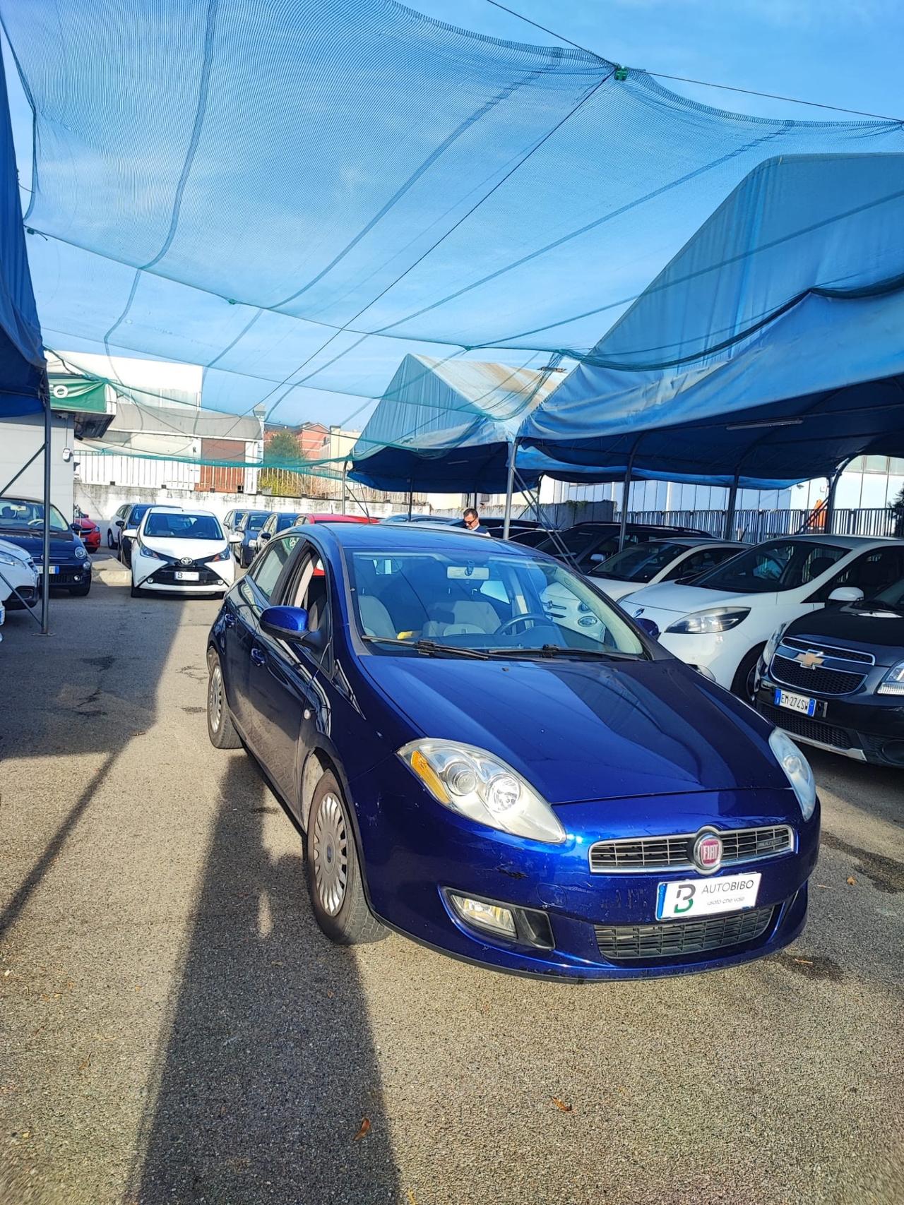 Fiat Bravo 1.9 MJT 120 CV Emotion