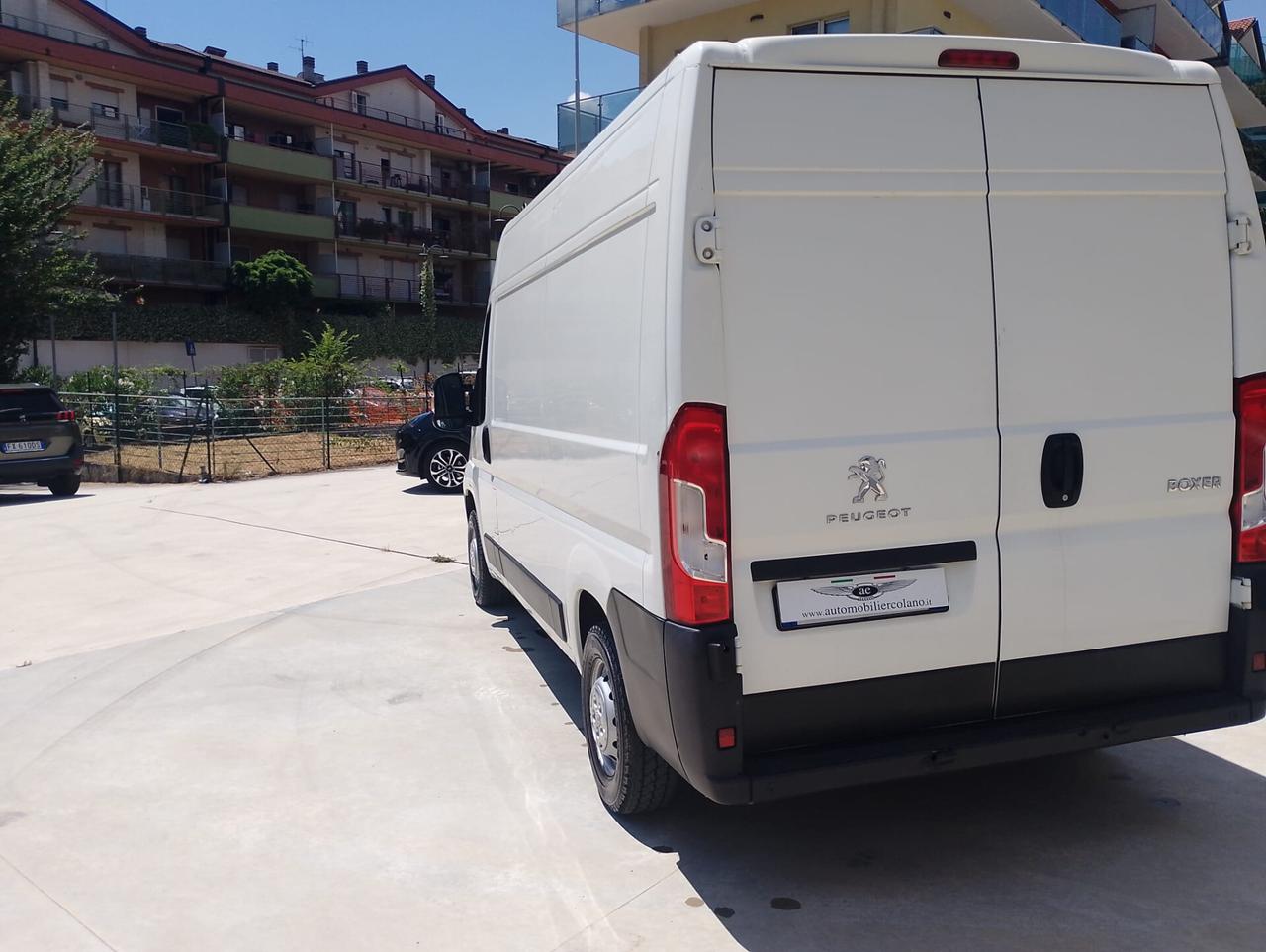 Peugeot Boxer L2 H2 2.0 diesel cv 130