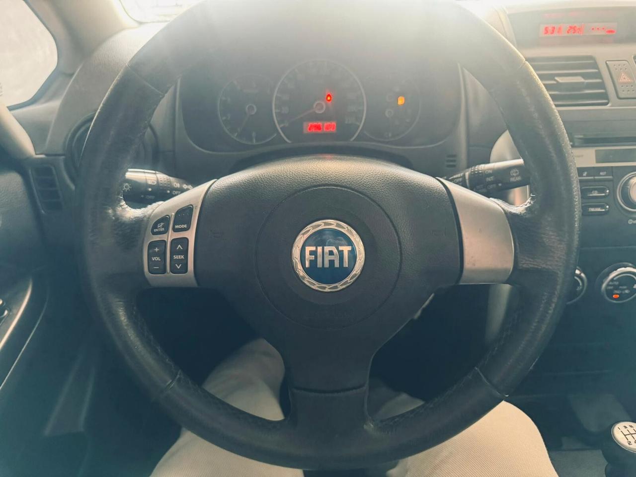 Fiat Sedici 1.9 MJT 4x4 Experience