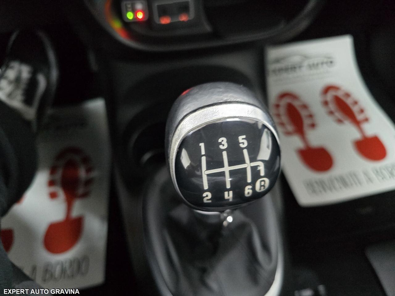 FIAT 500L GPL 1.4cc 95cv
