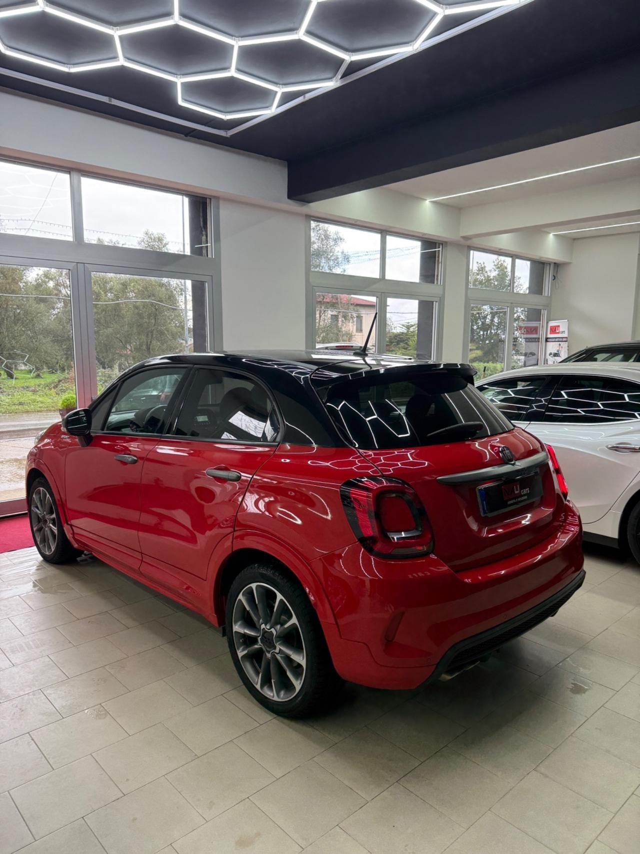 Fiat 500X 1.6 MultiJet 120 CV Sport