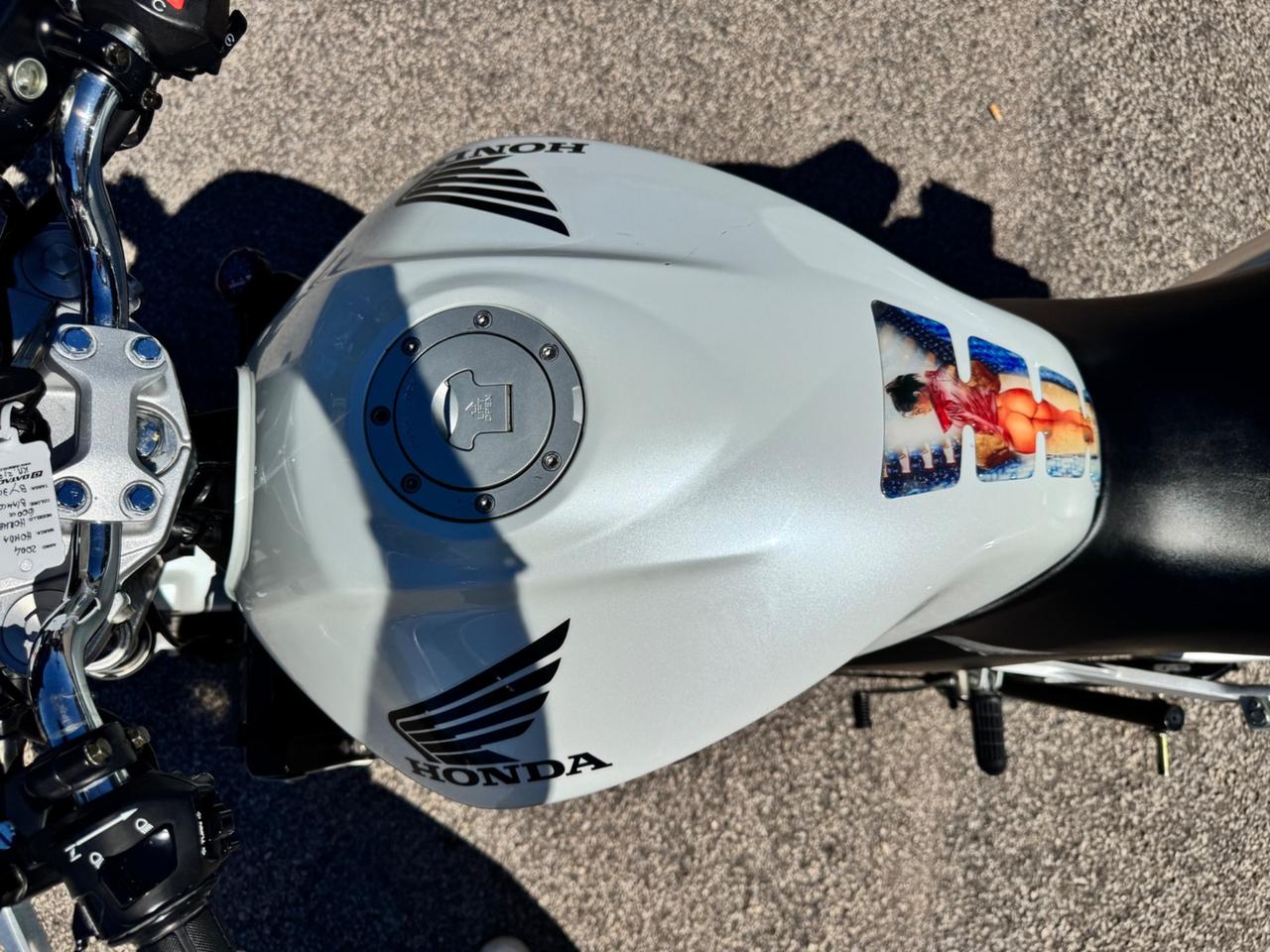 Honda Hornet 600 71KW