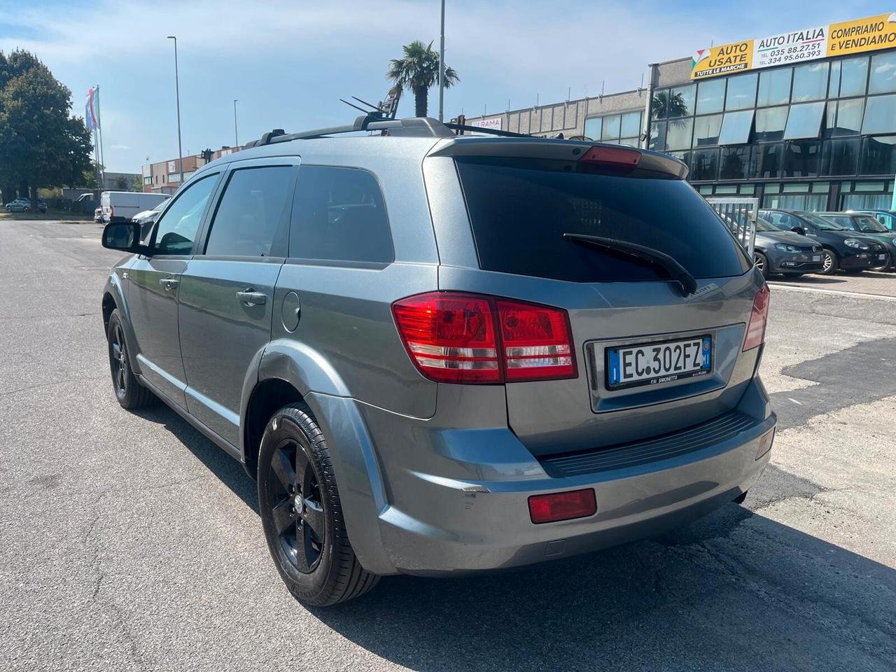 Dodge Journey 2.0 Turbodiesel